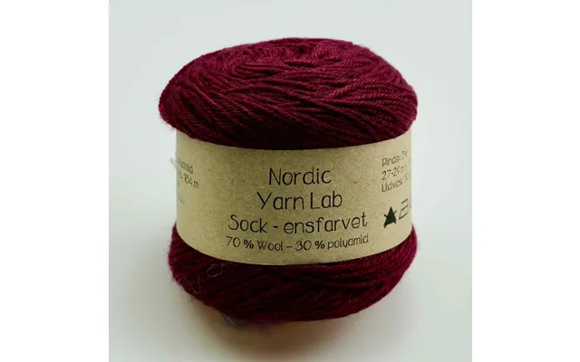 Sock Vinrød 1220