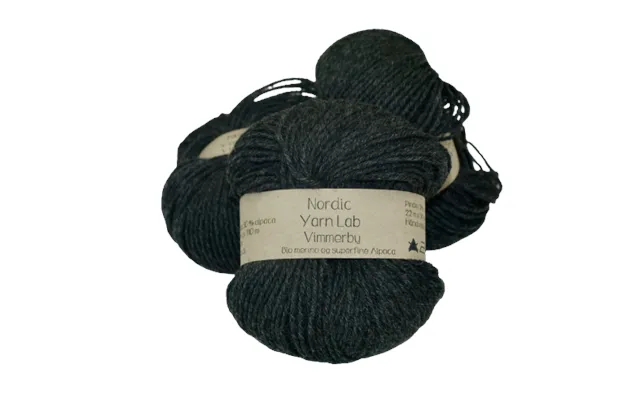 Vimmerby Dark Grey 0154