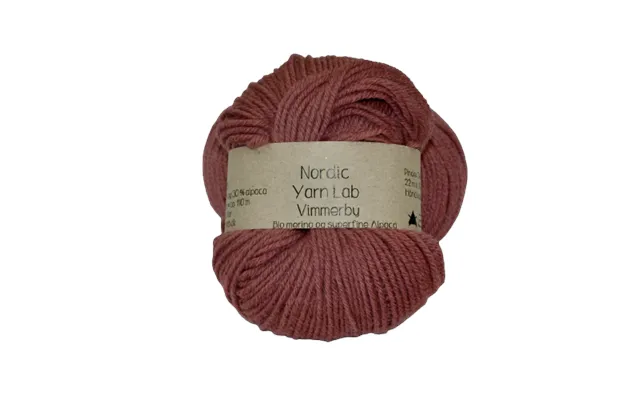 Vimmerby Dark Vintage Rose 1776