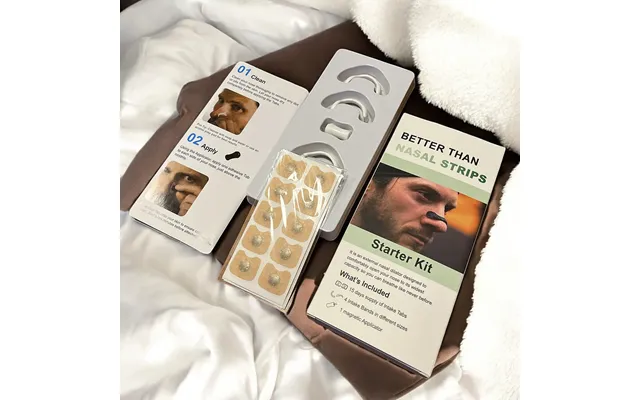 Nordicbreathing Airmaster - Sort product image