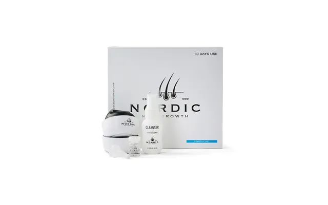 Hair Growth Start Kit