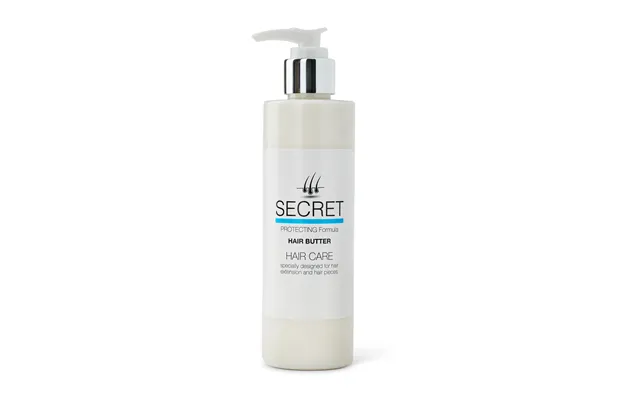 Hair Mask Hairbutter 250ml For Daily Protection