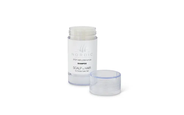 Nordic Stop Hair Loss Shampoo Bar