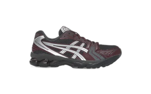 Asics Gel-kayano 14 Obsidian Grey Pure Silver