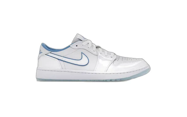 Jordan 1 Low Golf White Legend Blue
