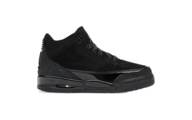 Jordan 3 Retro Black Cat