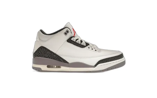 Jordan 3 Retro Cement Grey