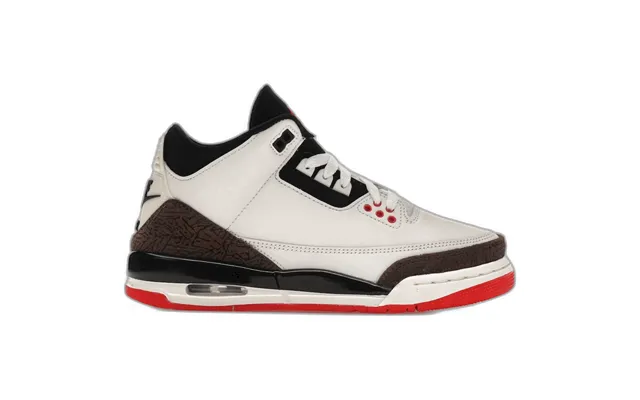 Jordan 3 Retro World's Best Dad
