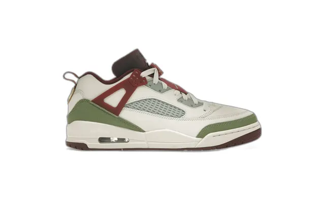 Jordan Spizike Low Chinese New Year