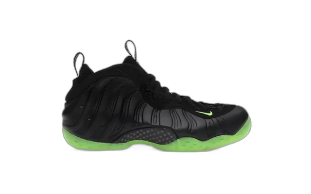 Nike Air Foamposite One Black Volt