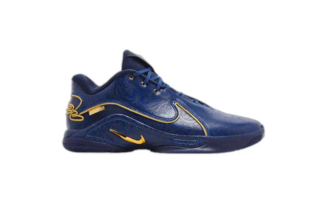 Nike Lebron 22 Monopoly Deep Royal Blue