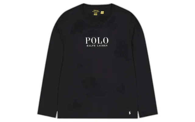 Polo Ralph Lauren L S Liquid Cotton Sleep Top 004 Polo