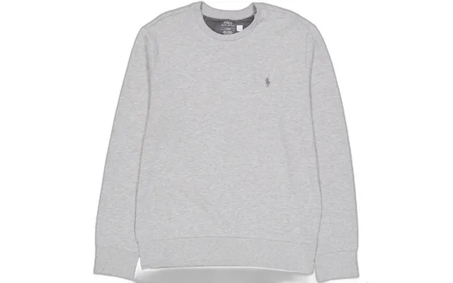 Polo Ralph Lauren Luxury Jersey Crewneck Pullover