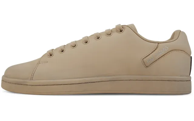 Raf Simons Orion Brushed Cream