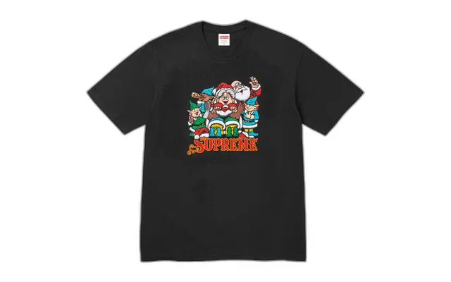 Supreme Naughty Tee 'black'