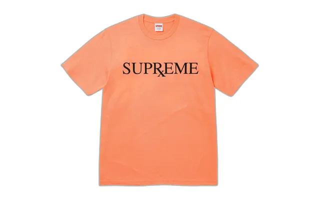 Supreme Rx Tee 'peach'