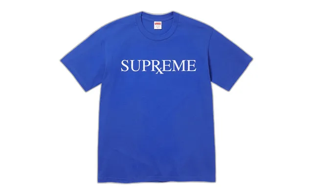 Supreme Rx Tee 'royal'