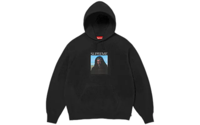Supreme Sith Hooded Sweatshirt 'black'