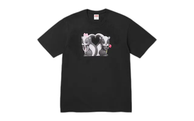 Supreme Skunk Tee 'black'