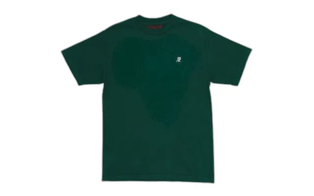 Travis Scott Cj X Audemars Piguet Watch Face Tee Green