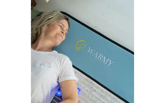 Pemf Måtte Warmy Deluxe product image