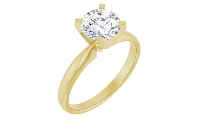 Aurora Crown Diamant Ringe Diamantsmykker Forlovelses & Vielsesringe product image