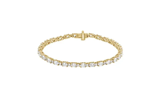 Celestia Tennis Armbånd Diamant Armbånd Diamantsmykker