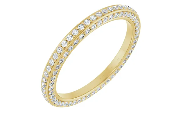 Infinity Radiance Diamant Ringe Diamantsmykker
