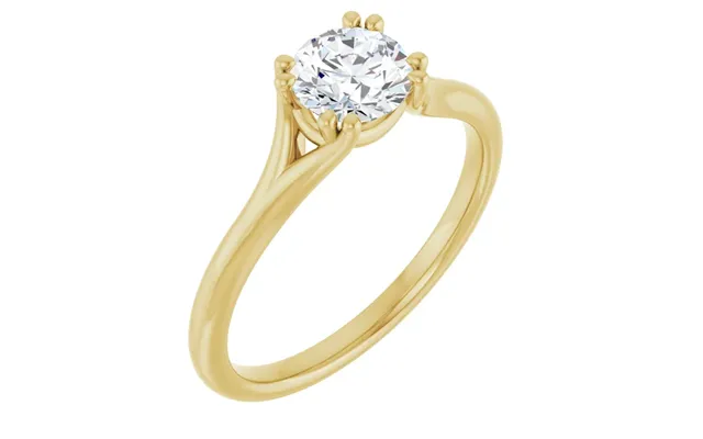 Luna Grace Diamant Ringe Diamantsmykker Forlovelses & Vielsesringe