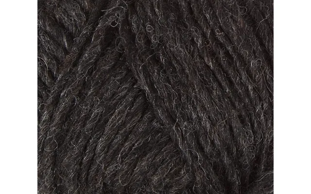 Alafosslopi Istex - 0005 Black Heather