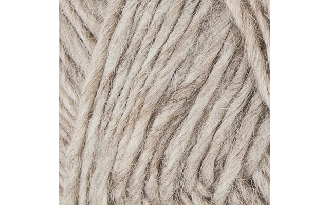 Alafosslopi Istex - 0086 Light Beige Heather