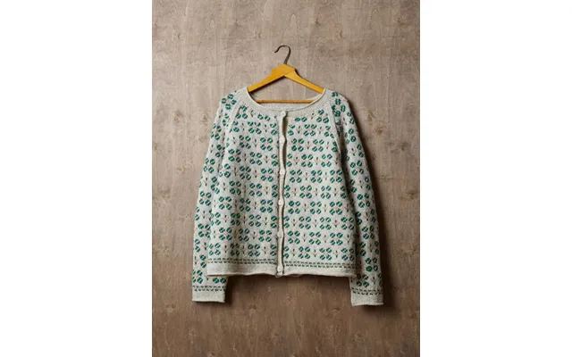 Annajakke, Dame 288-2 - Strikkeopskrift