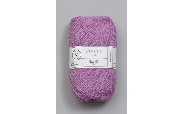 Finull - 4048 Lys Rødlilla