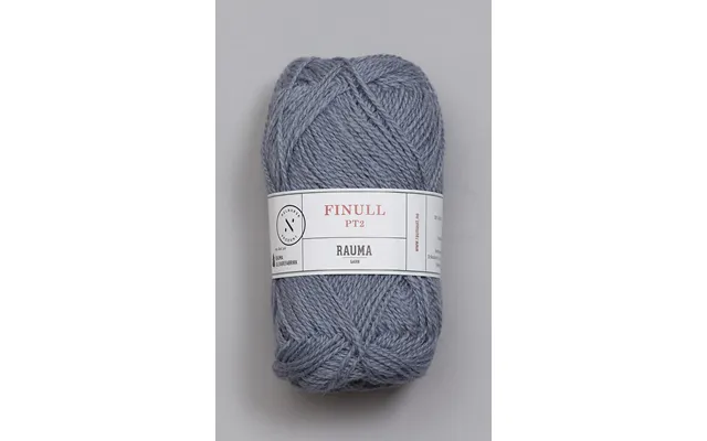 Finull - 4287 Lys Blågrå