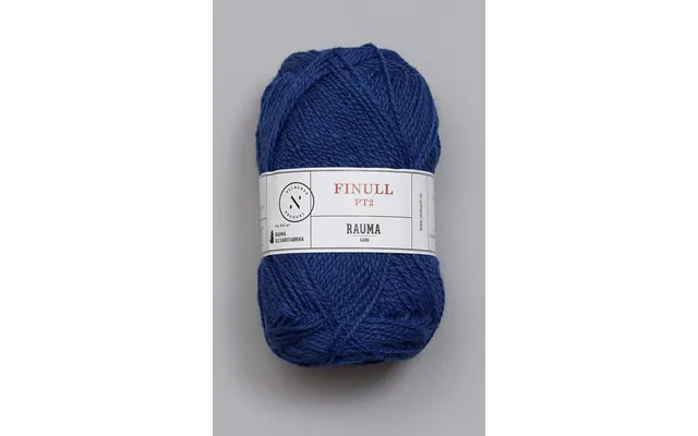Finull - 443 Mørk Jeansblå