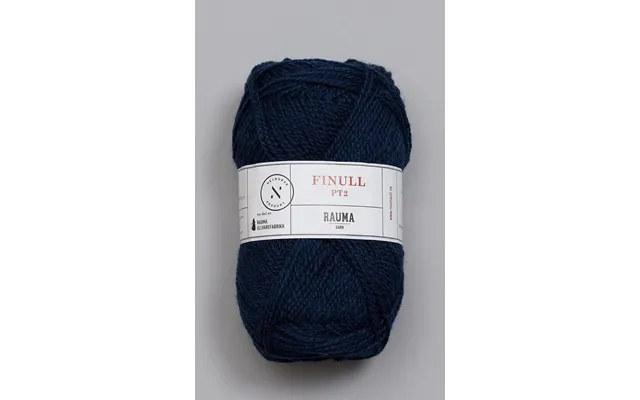 Finull - 449 Mørk Blå