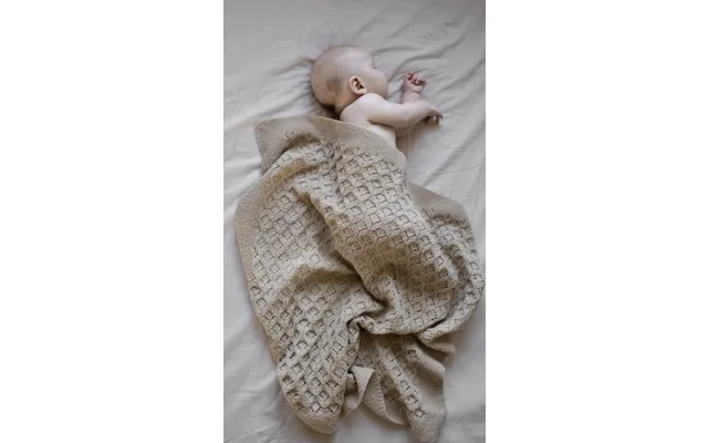 Saga Babyteppe - Vilje