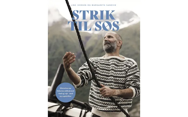 Strik Til Søs - Strikkeopskrift