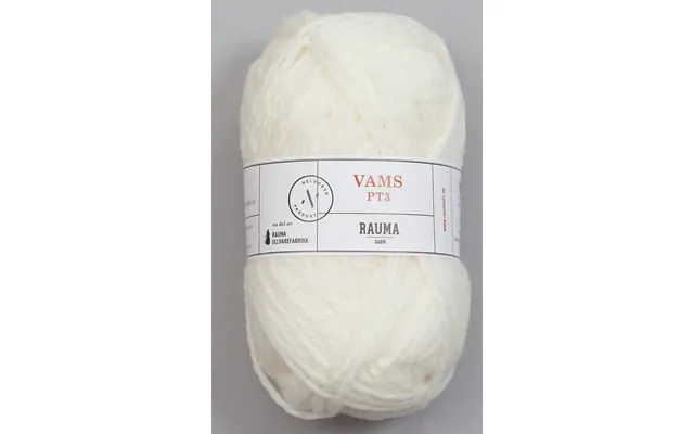 Vams - 00 Hvid