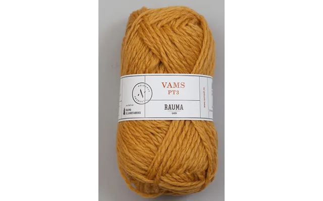 Vams - 46 Sennepsgul