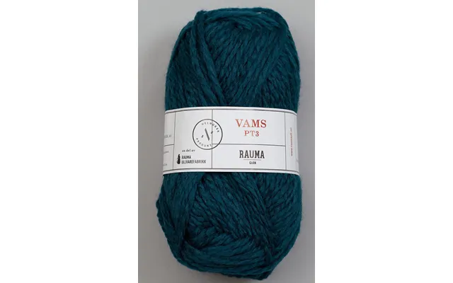 Vams - 53 Mørk Petrol
