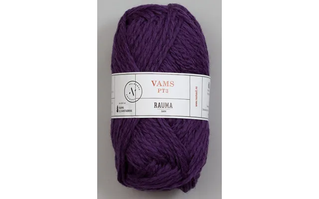 Vams - 57 Mørk Lilla