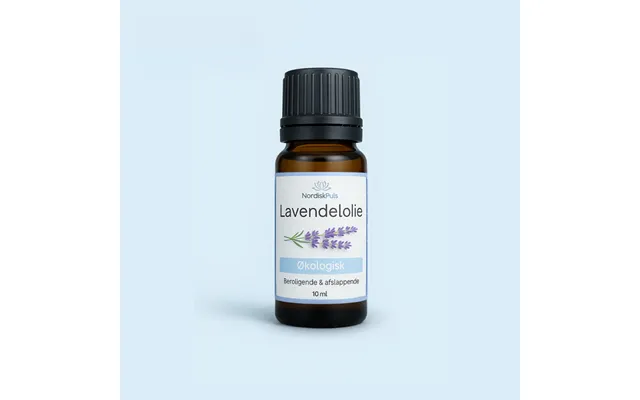 Nordisk Lavendelolie 10ml