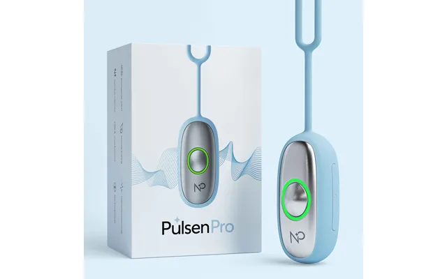 Pulsen Pro - Himmelblå
