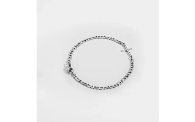 Antique Cross Armbånd Sølv - Xs