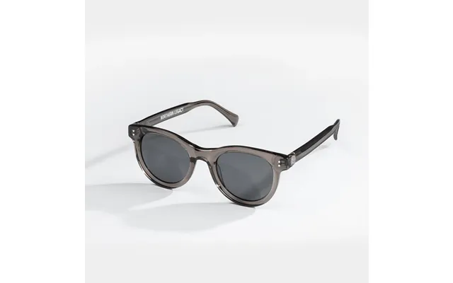 Classic Solbriller - Transparent Grey