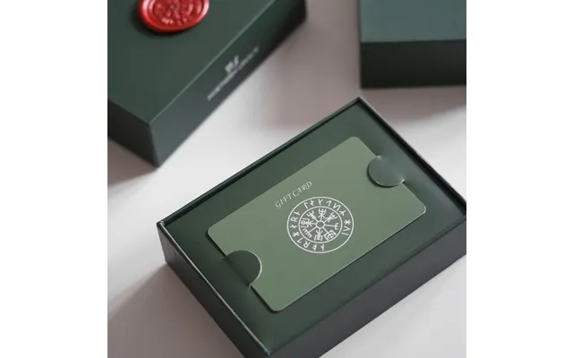 Giftcard - Herre