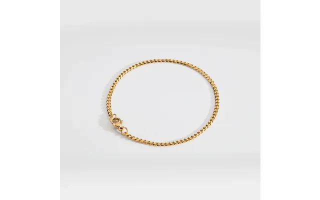 Minimal Sequence Armbånd Guld - Xs