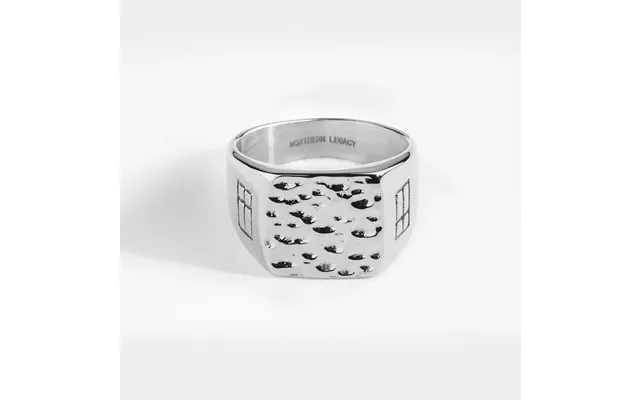 Thor Signature Ring Sølv - Str. 8 product image