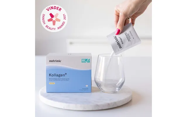 2x Kollagen 3-pak